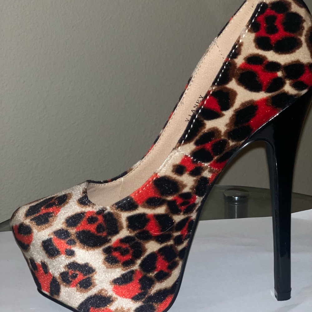 👠New without box stiletto height high heels! 👠